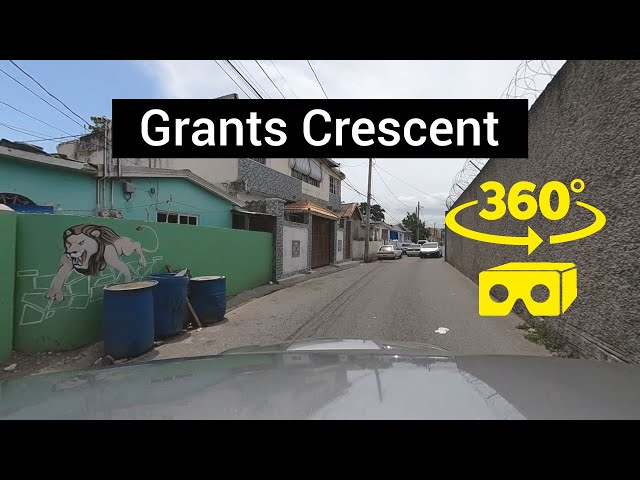 Grants Crescent, Kingston / St Andrew Jamaica 360