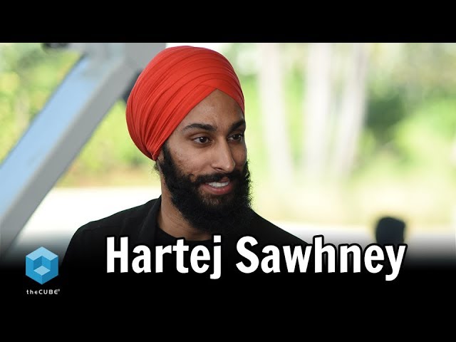 Hartej Sawhney, Pink Sky Capital & Hosho.io | Polycon 2018