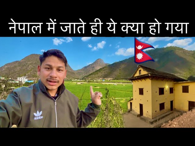 Remote Village Life Of Nepal 🇳🇵Nepal Travel Vlog