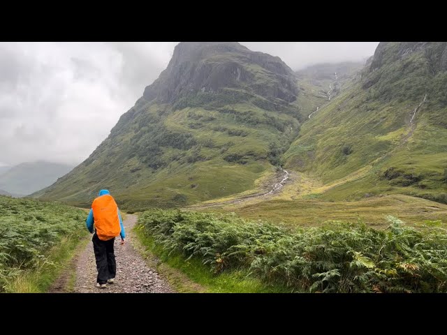 I Walked the Length of the UK Alone at 19 Years Old…