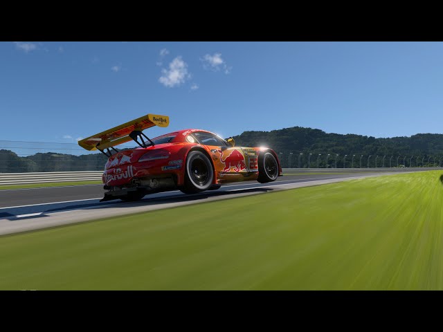 Gran Turismo 7 full race Spa