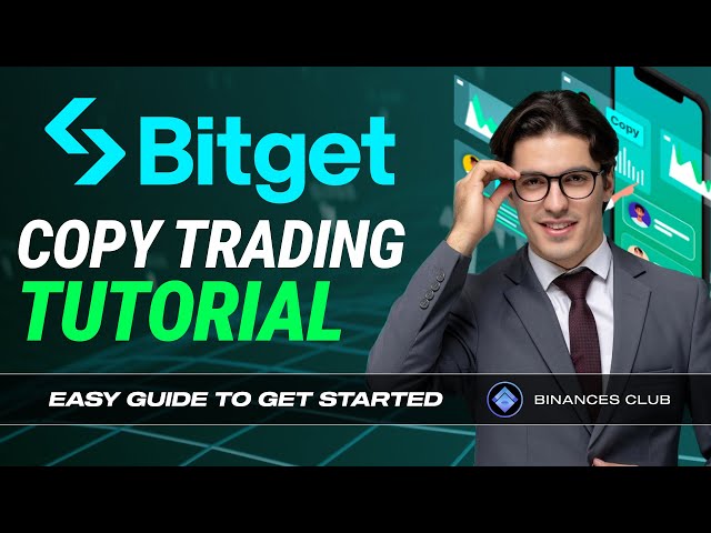 Bitget Copy Trading Tutorial | Bitget Copy Trade EXPLAINED