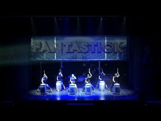 [FANTA-STICK 360VR] Part3_Amazing performance(Drums&Bboy&Traditional Melodies)+Ticket Event