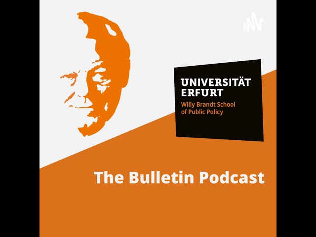 Bulletin Podcast #8 - COVID-19 Pandemic and Conflict Management