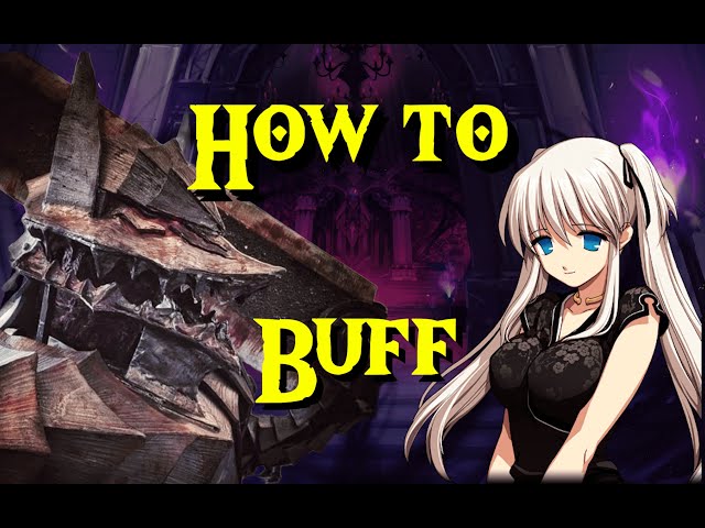 Beginner Guide: Buffs and Tech Cards (Mabinogi 2025)