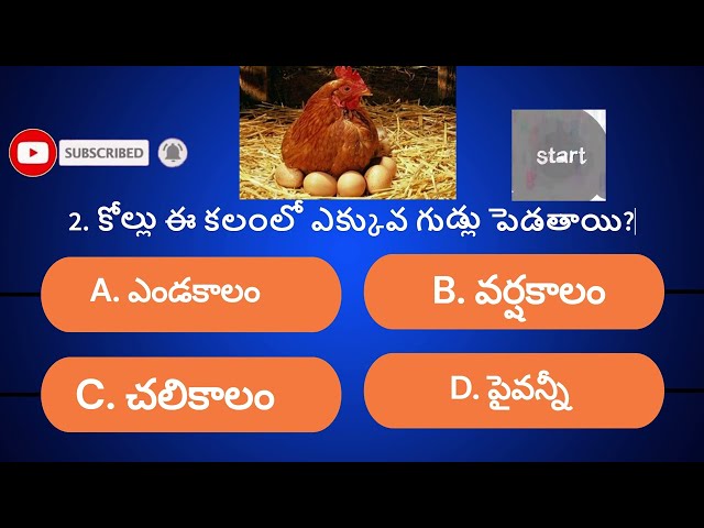 Intresting questions EP-4 in telugu | current affairs | telugu gk