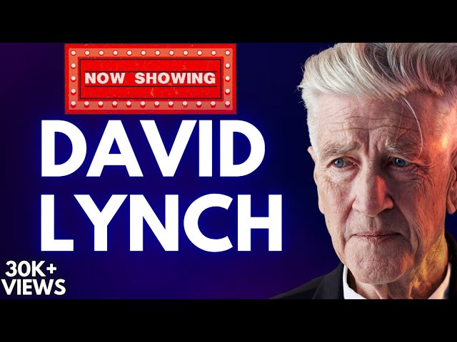 Oscar Winner-Director David Lynch On Consciousness, Manifestation, & Life | EXCLUSIVE INTERVIEW