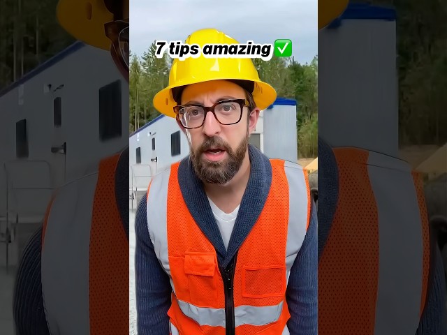 Part4/ 7 tips amazing ✅#engineering #tips #tricks #amazing #creative #diy #adamrose #shorts