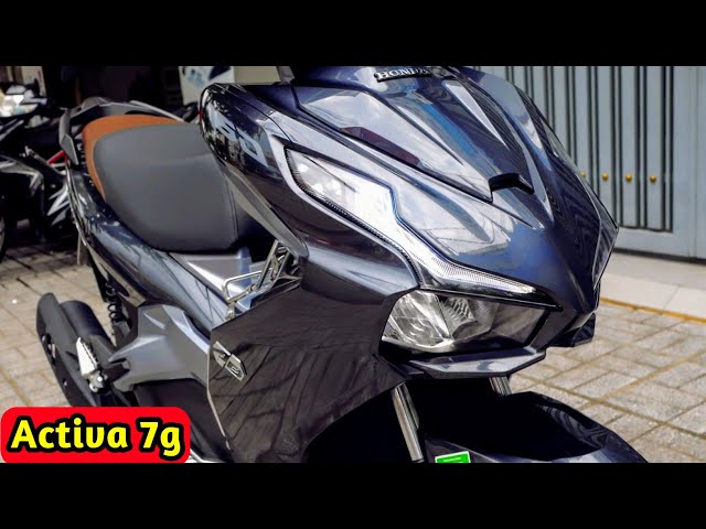 Activa 7g Sports Editon 150 - 2022 New Design Walkaround & First Look 🔥