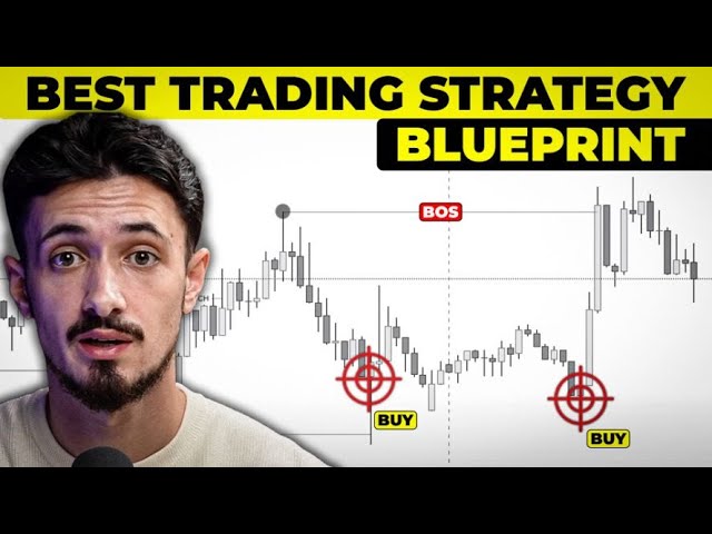 How To Make $10,000 / Month In 2025 | Complete SMC Trading Strategy (FULL GUIDE)