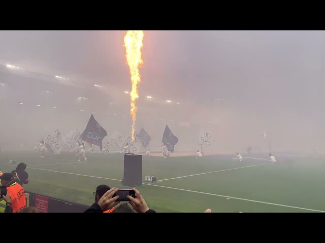 Women‘s Euro 2022 - England against Austria - Opening Ceremony