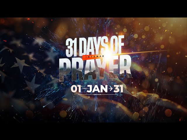 31 Days of Prayer | Day 31/31 | The River Church