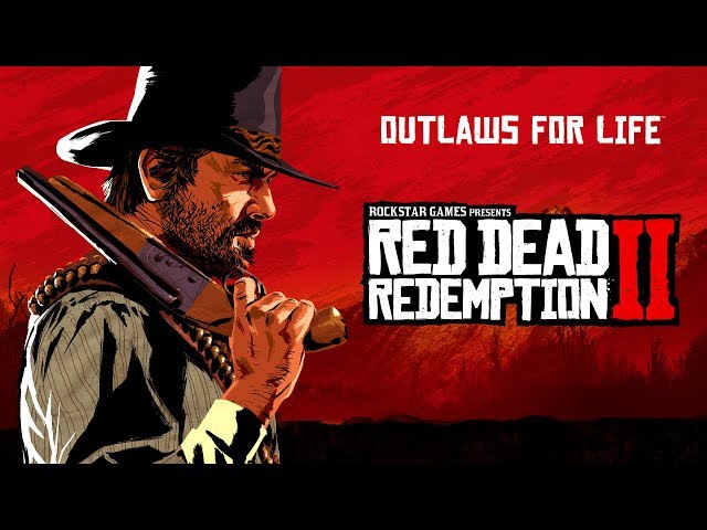 Red Dead Redemption 2 Launch Trailer