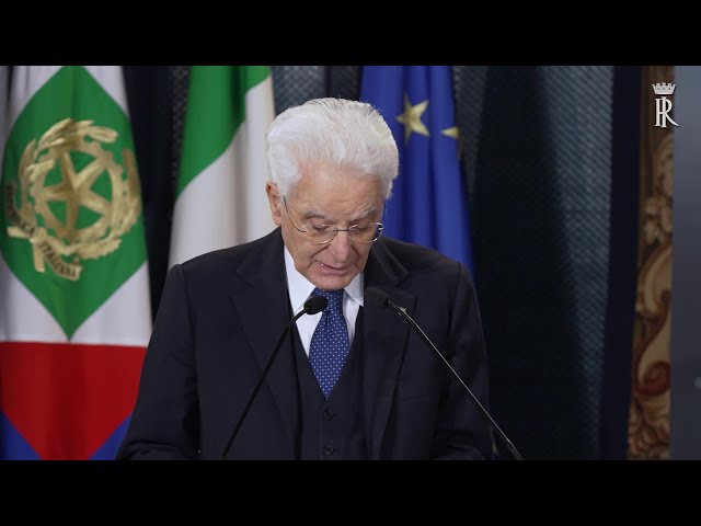 Foibe, Mattarella: "Squallide provocazioni non minano il ricordo"