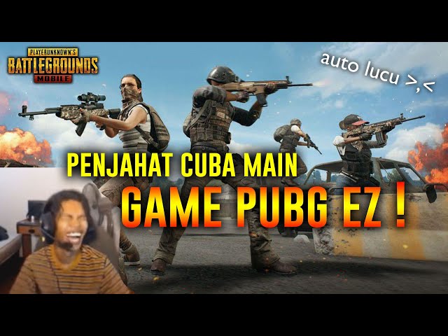 PUBGM - CHICKEN TERUS!!! ROAD TO PMCO WITH AWIE BAPUK, AUL ML & HAJI KAKAP !!!