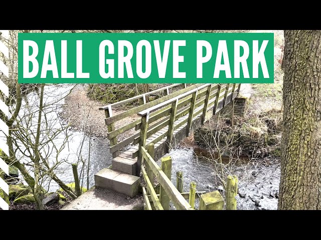 Ball Grove Park - Hidden Gems of Lancashire | Free Days Out | Nature Reserve | Exploring The North