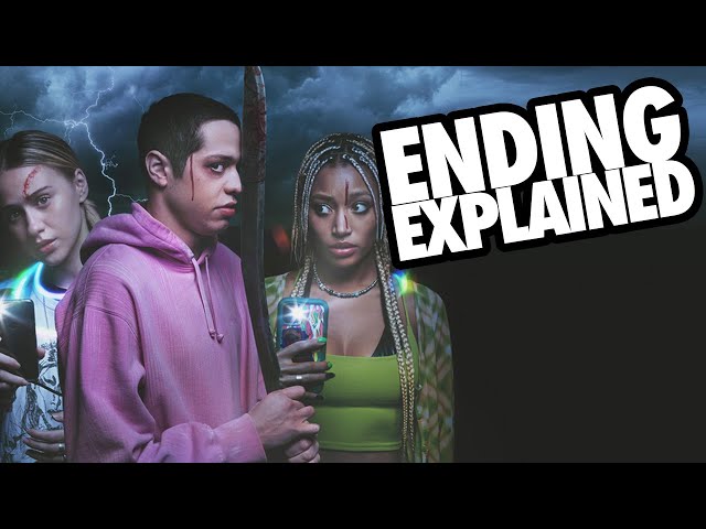 BODIES BODIES BODIES (2022) Ending Explained