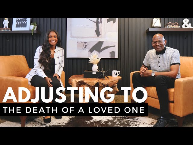 Adjusting to the Death of a Loved One | How to Win with Mike Moore