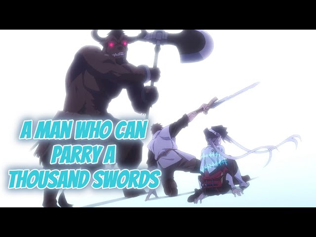 Meet the Ultimate Parry Master! - I Parry Everything