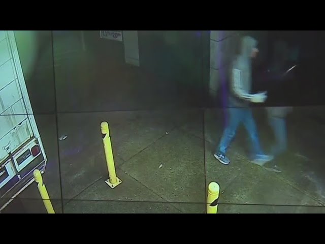 Suspect at large after break-in at Escape Bar & Grill