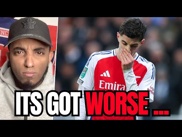 🚨 KAI HAVERTZ IS INJURED | Arsenal News Today