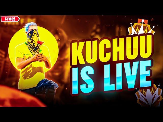 Kucchu Bhai Is🔴Live