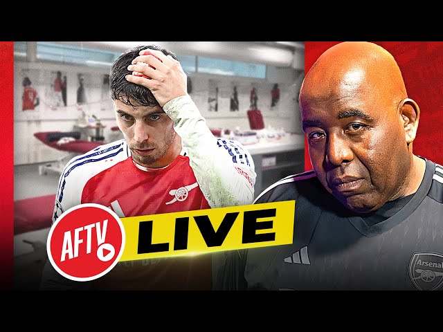 Havertz Surgery CONFIRMED, Do Arsenal Still Have A Chance? | AFTV Live