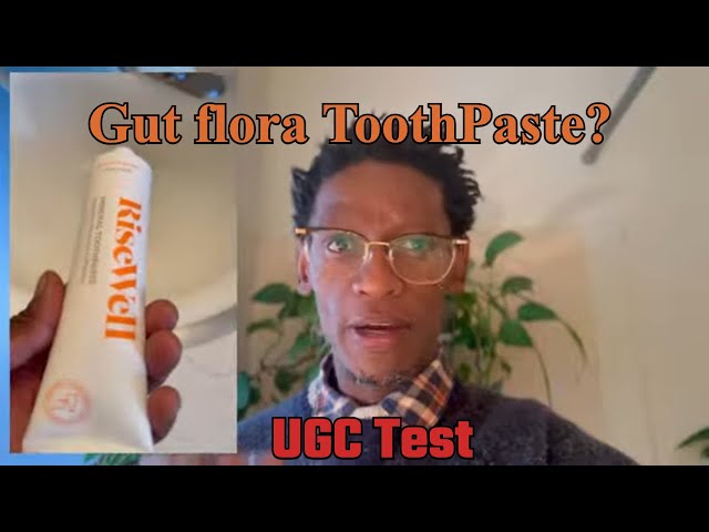 What's the Connection Between Toothpaste and Your Gut Health?