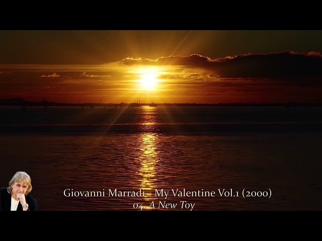 Giovanni Marradi - My Valentine Vol.1 (2000)