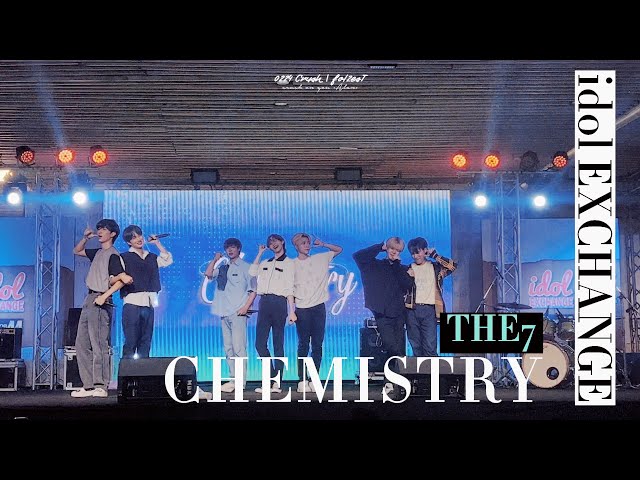 2023.05.06 CHEMISTRY - THE7 | IDOL EXCHANGE