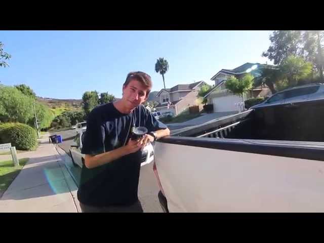 How to Remove a Dent with a Suction Cup Mount