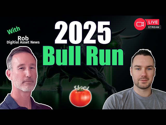 2025 The Year Crypto Explodes? IS Cardano Ready?