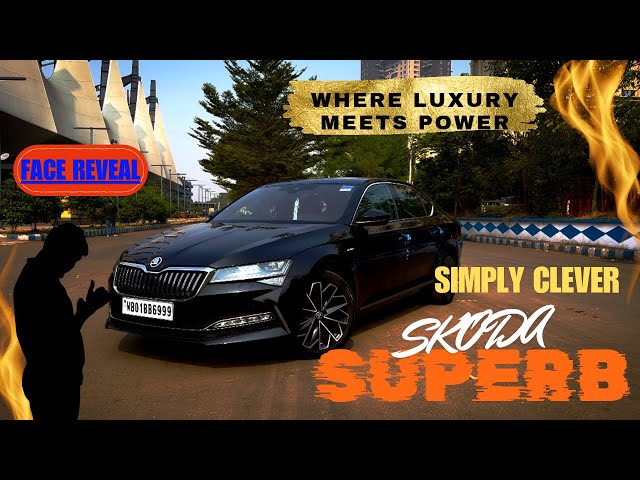 🏁*SKODA SUPERB REVIEW*🏎️