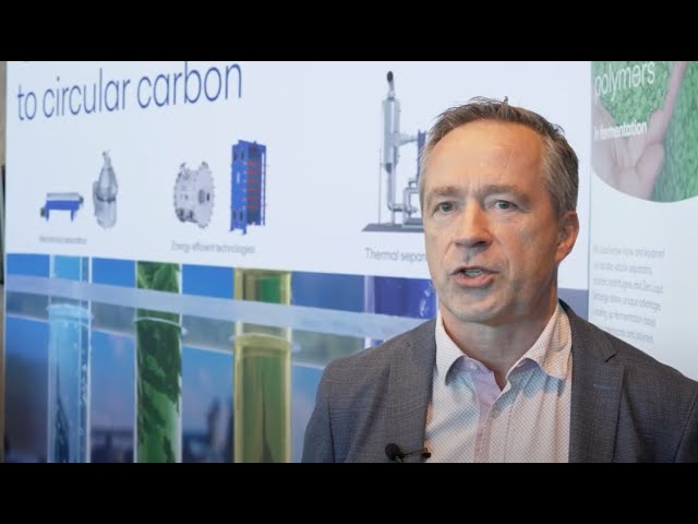 Helge Holm-Larsen, Alfa Laval Technologies AB - Why we attended Bio Innovations Midwest 2024