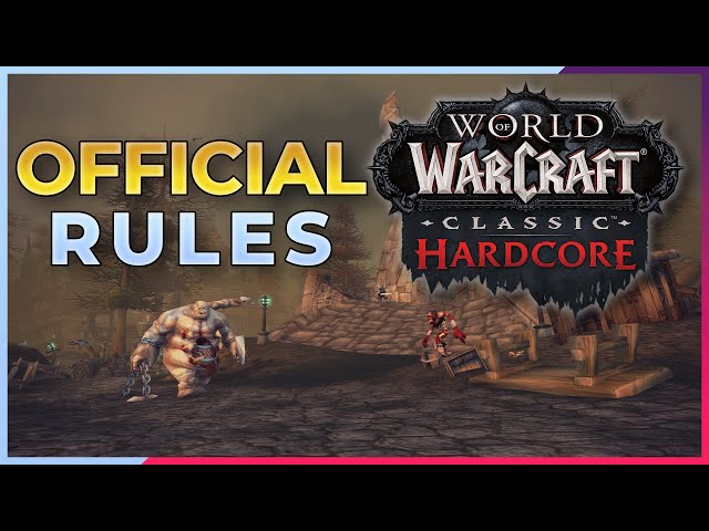 Official Hardcore Classic Realms Rules! What Makes Them Different?