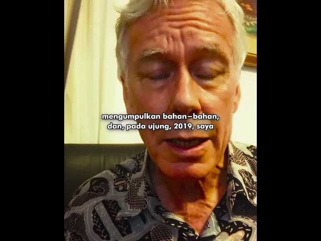 Peter Carey: Temuan Kutipan Tanpa Referensi di Buku ‘Madiun’