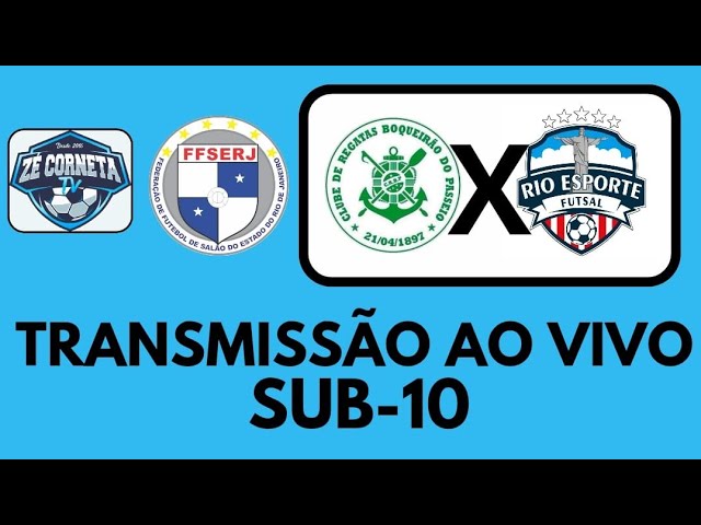 BOQUEIRÃO X RIO ESPORTE | SUB-10 FEDERAÇÃO TORNEIO DE VERÃO | 09-02-2025