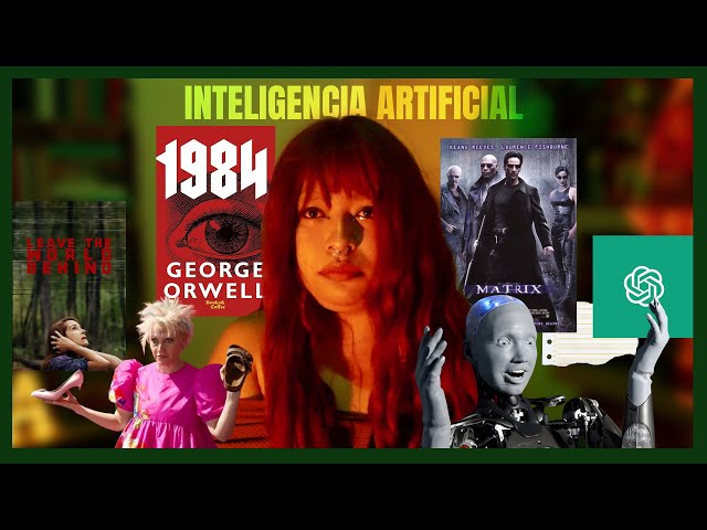 ¿ES PROBABLE LA MATRIX? HABLEMOS DE INTELIGENCIA ARTIFICIAL