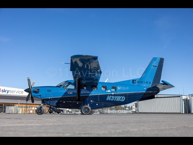 Kodiak 100 Series III LIKE NEW For Sale May 2024