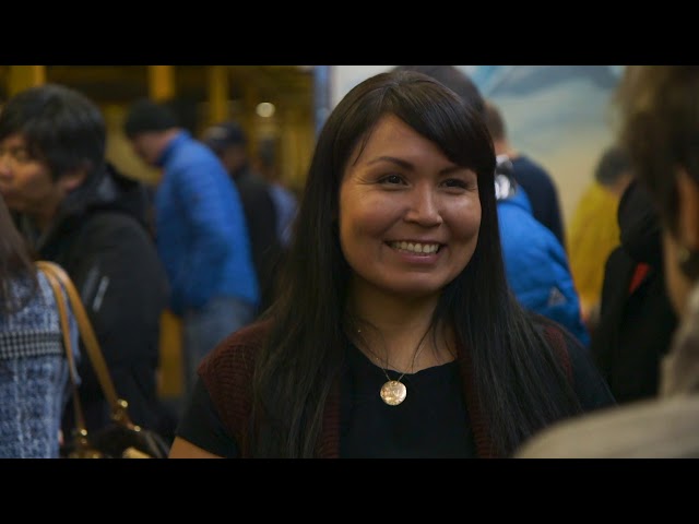 Haisla Nation Chief Councillor Crystal Smith on LNG Canada