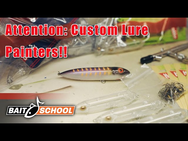 NEW For 2022 - Original Lure Blank Bundles for Custom Painters