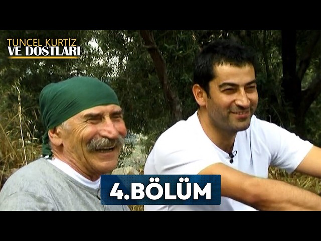 Tuncel Kurtiz ve Dostları 4. Bölüm | Kenan İmirzalıoğlu #tuncelkurtiz #kenanimirzalıoğlu