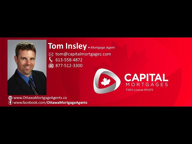 How Tom Insley Can SPEED UP Your Mortgage!