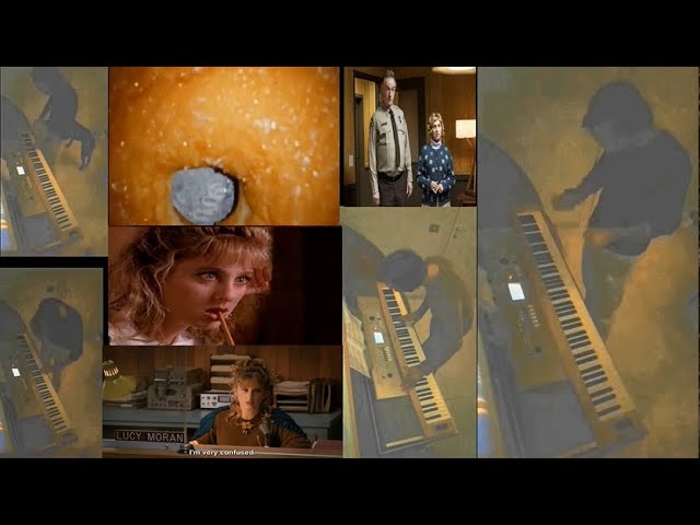 Full Freshly Squeezed, 2: Flute; Special Sounds (for Kimmy Robertson's 70th, Nov 27) - Badalamenti