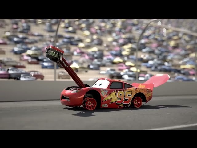 cars 1 McQueen nightmare deleted scene