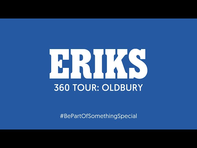 ERIKS 360 Tour: Oldbury