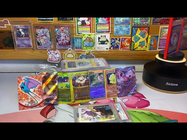 How much will these Pokémon cards sell for on eBay?