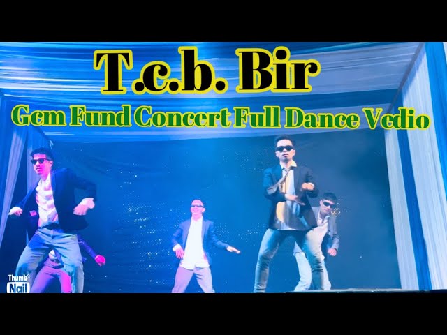 T.c.b.bir || full ||dance||vedio||4k||enjoy the dance||