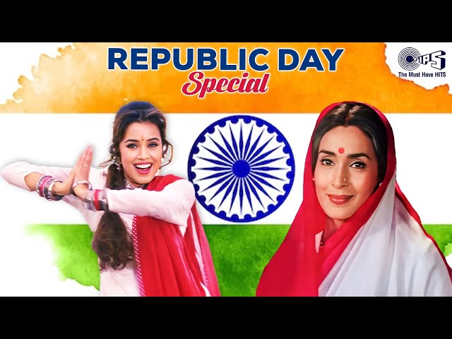 Aye Watan Tere Liye - Bollywood Patriotic Songs | 26th Republic Day | I Love My India, Jalwa Jalwa