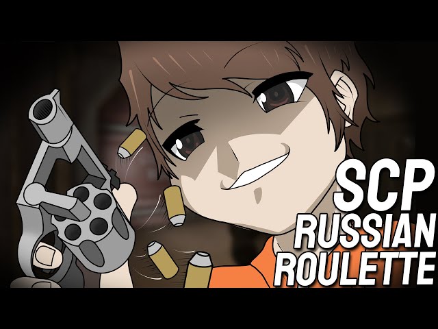 SCP Just Added Russian Roulette 0.o